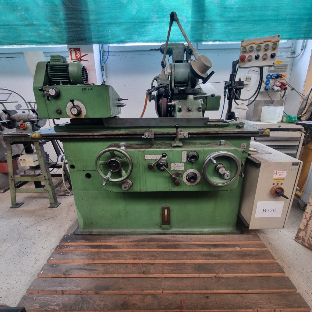 forgácsolási munkák